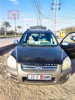 كيا سبورتاج